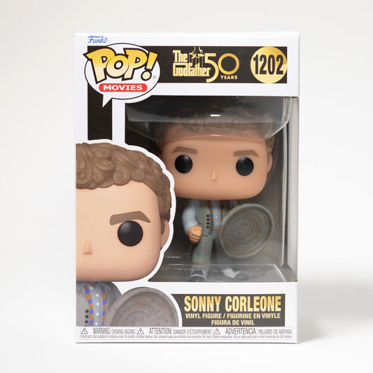 Funko Pop The Godfather 1202 Sonny Corleone