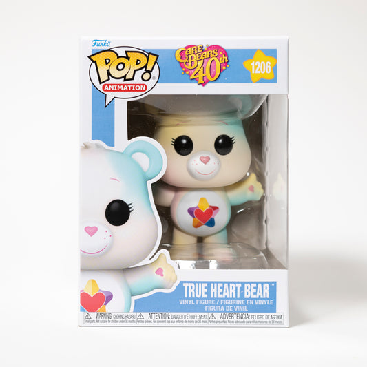 Funko Pop Care Bears 1206 True Heart Bear