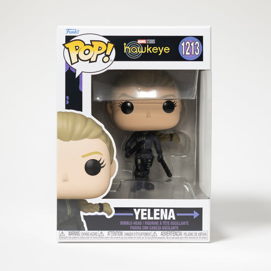 Funko Pop Marvel Hawkeye 1213 Yelena