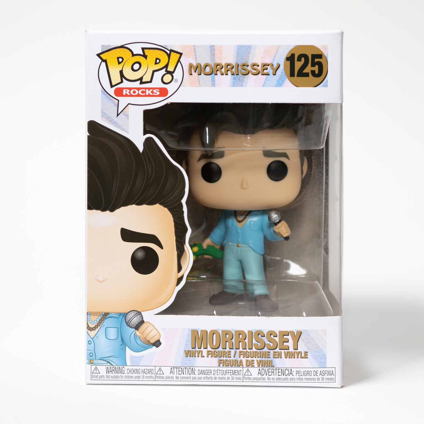 Funko Pop 125 Morrissey