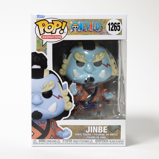 Funko Pop One Piece 1265 Jinbe