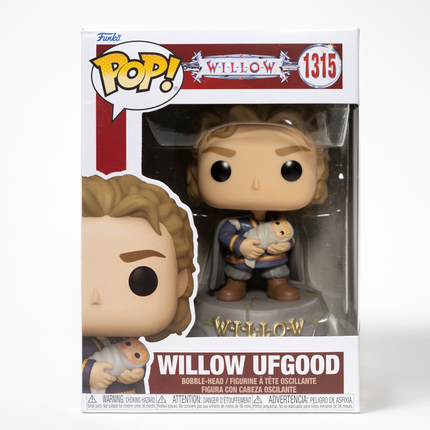 Funko Pop 1315 Willow Ufgood