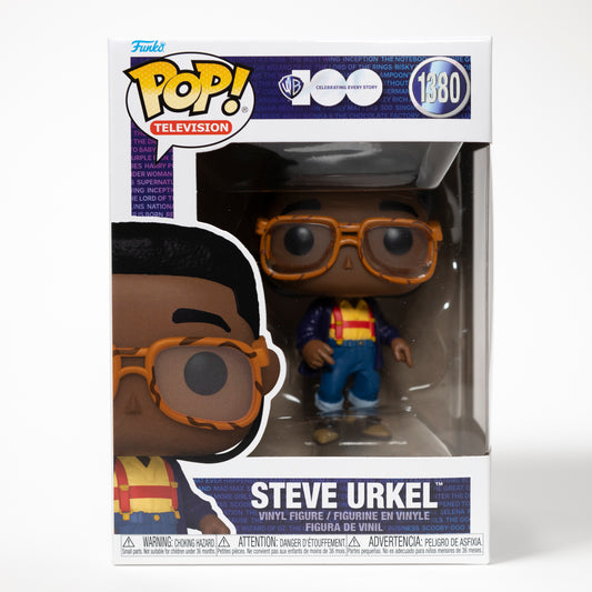 Funko Pop Family Matters 1380 Steve Urkel