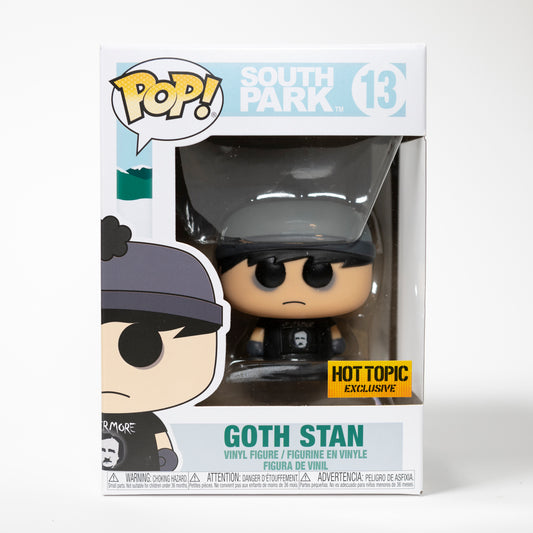 Funko Pop South Park 13 Stan Hot Topic Exclusive