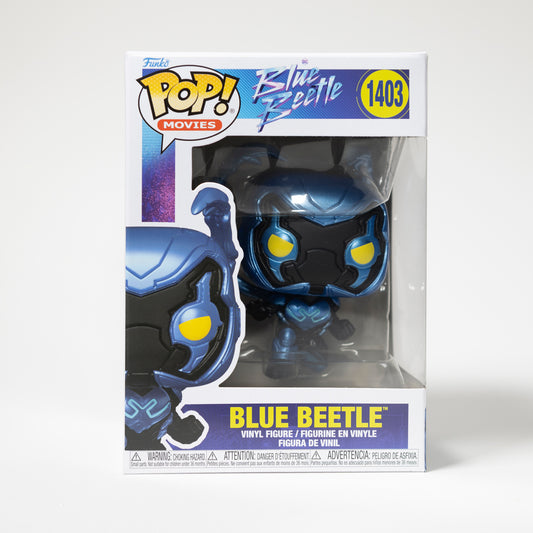 Funko Pop 1403 Blue Beetle