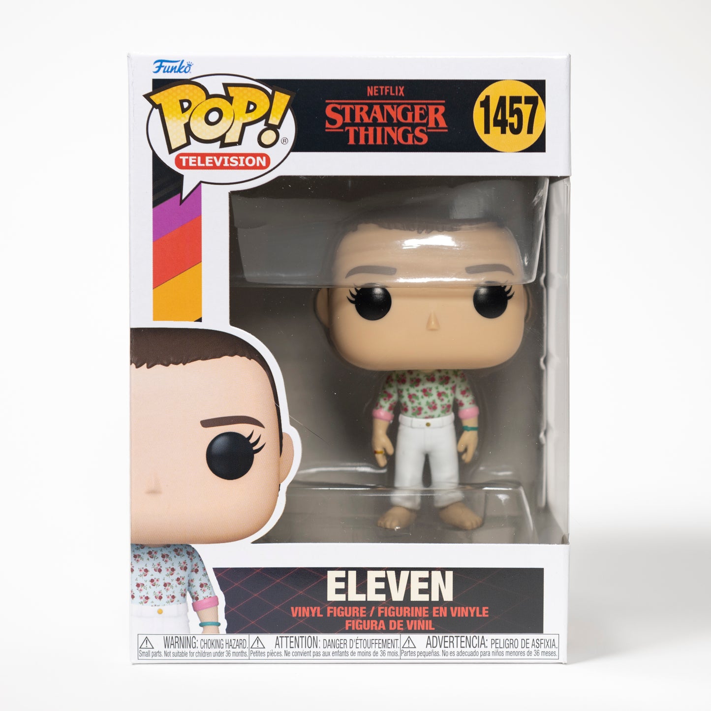 Funko Pop Stranger Things 1457 Eleven