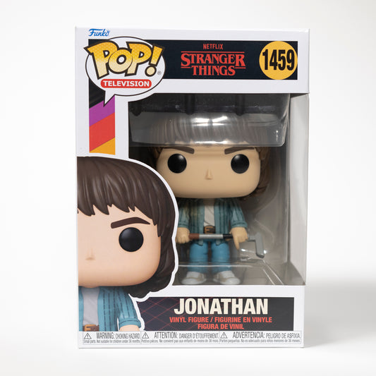 Funko Pop Stranger Things 1459 Jonathan