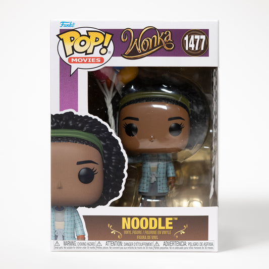 Funko Pop Wonka 1477 Noodle