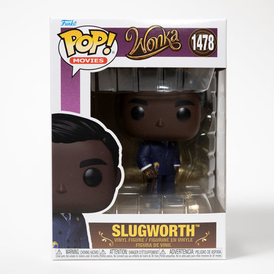 Funko Pop Wonka 1478 Slugworth