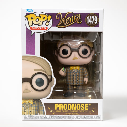 Funko Pop Wonka 1479 Prodnose