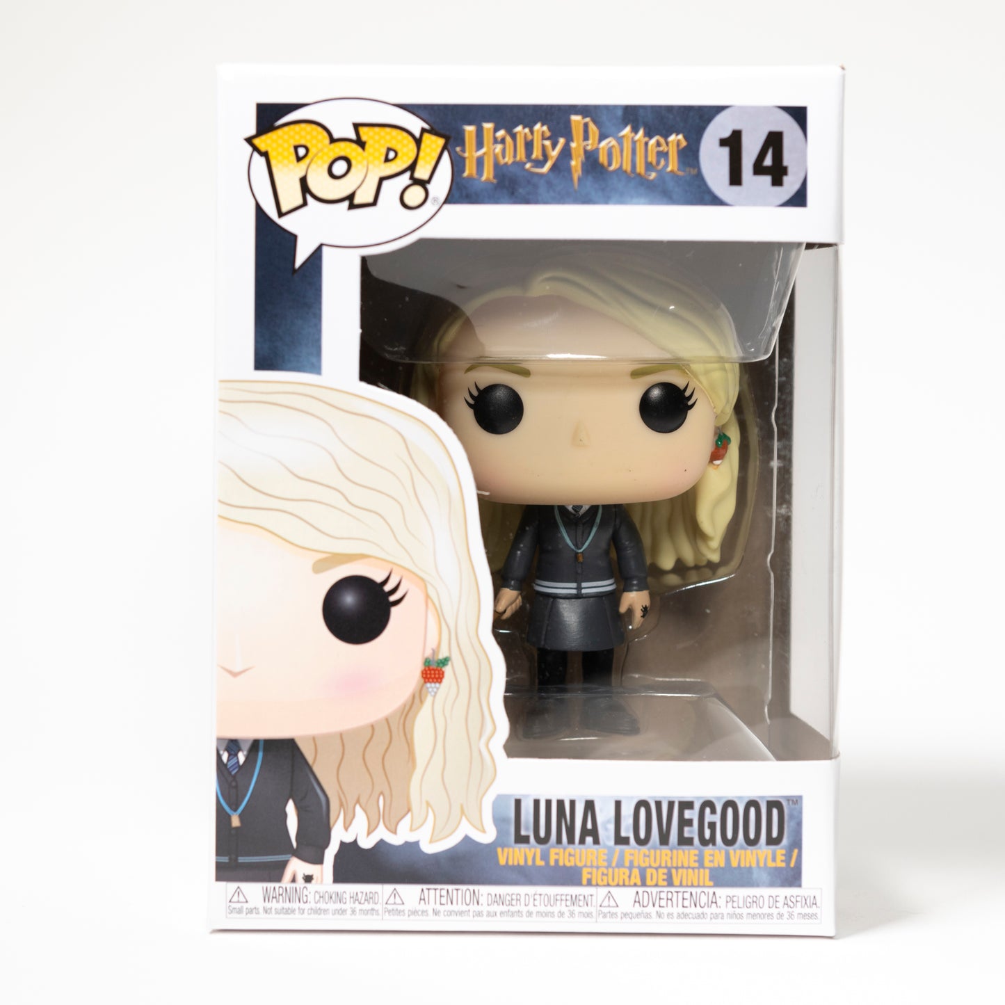 Funko Pop Harry Potter 14 Luna Lovegood