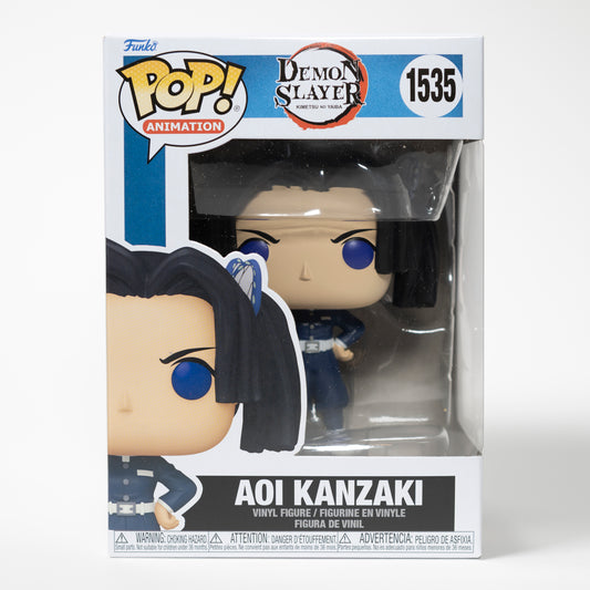 Funko Pop Demon Slayer 1535 Aoi Kanzaki