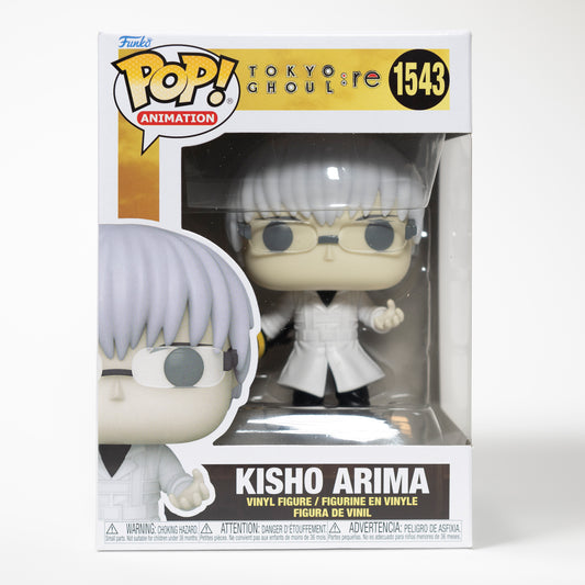 Funko Pop Tokyo Ghoul 1543 Kisho Arima