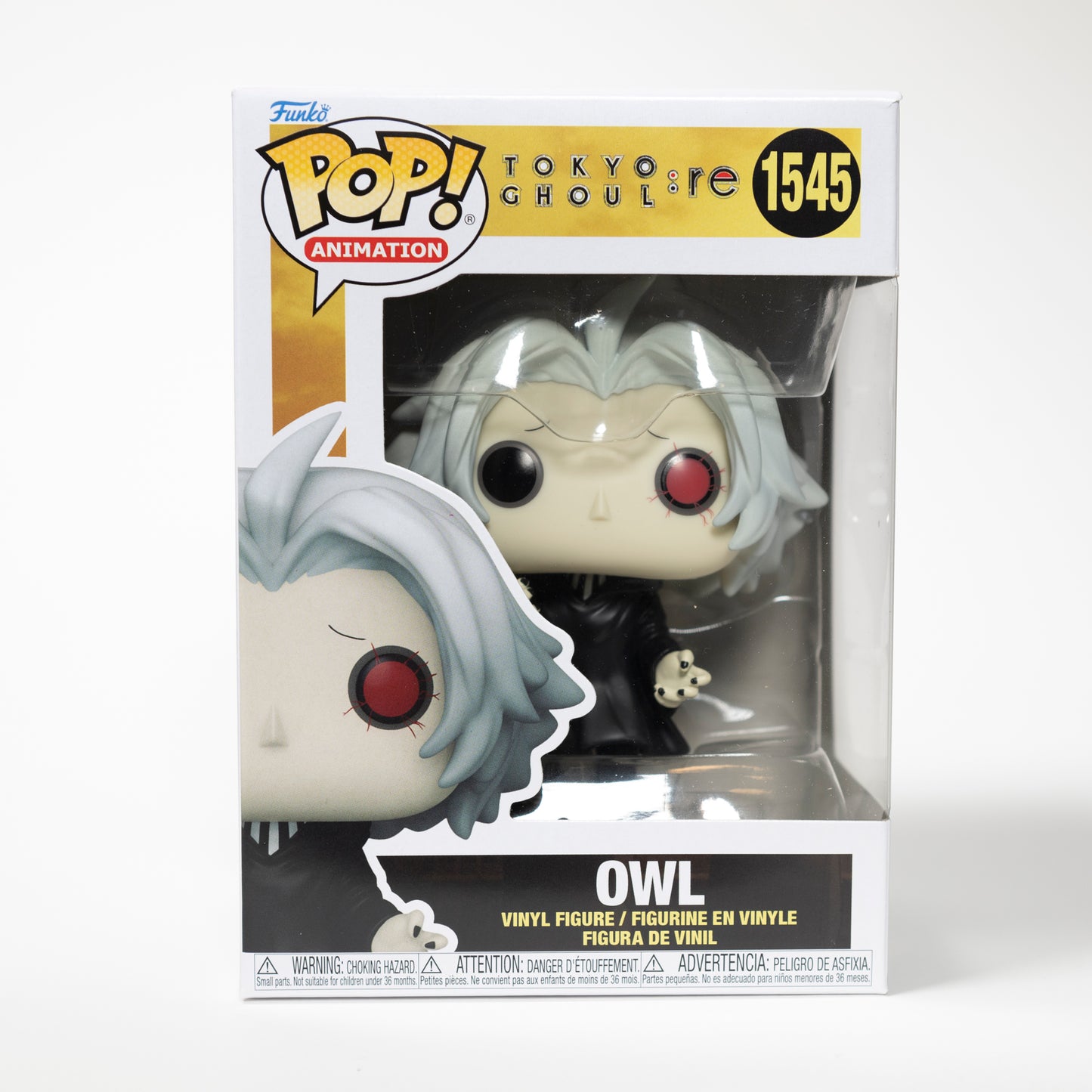 Funko Pop Tokyo Ghoul 1545 Owl