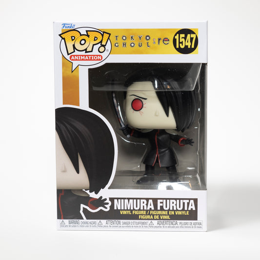 Funko Pop Tokyo Ghoul 1547 Nimura Furuta