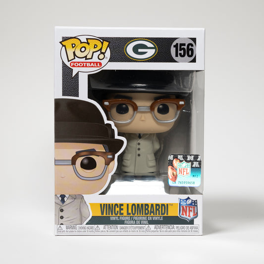 Funko Pop NFL Football 156 Vince Lombardi