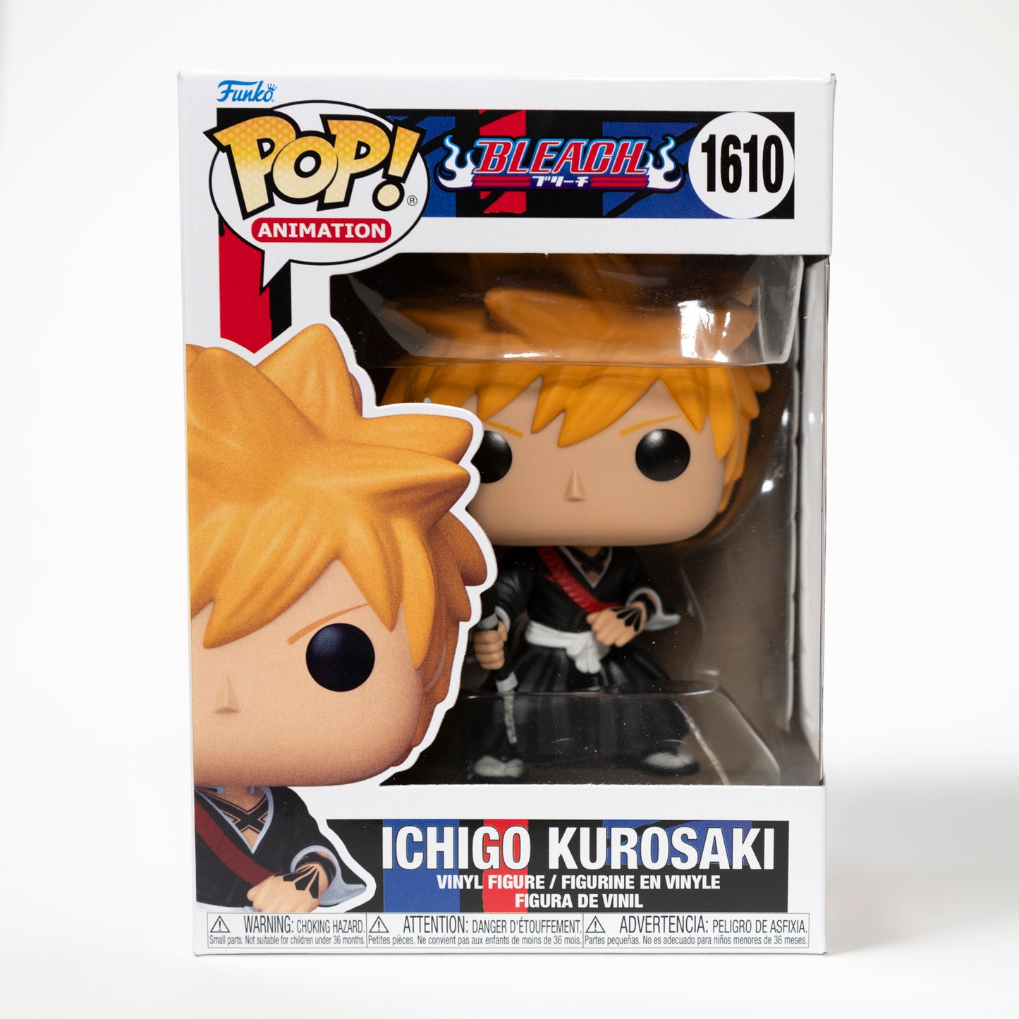 Funko Pop Bleach 1610 Ichigo Kurosaki