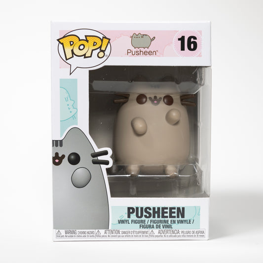 Funko Pop 16 Pusheen