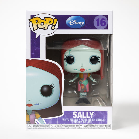 Funko Pop The Nightmare Before Christmas 16 Sally