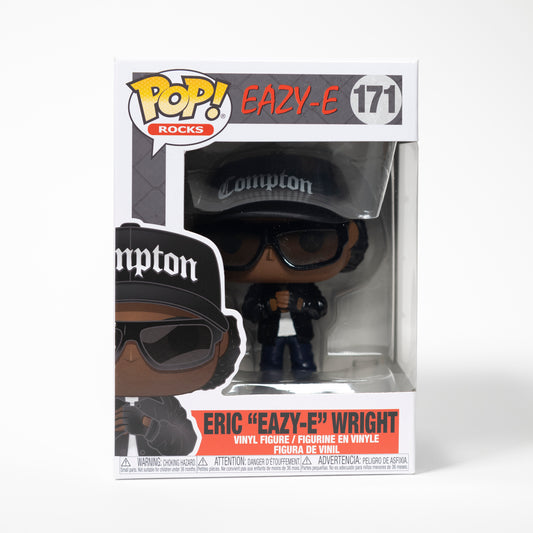 Funko Pop 171 Eric “Eazy-E” Wright