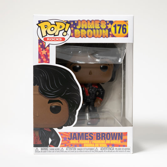 Funko Pop 176 James Brown