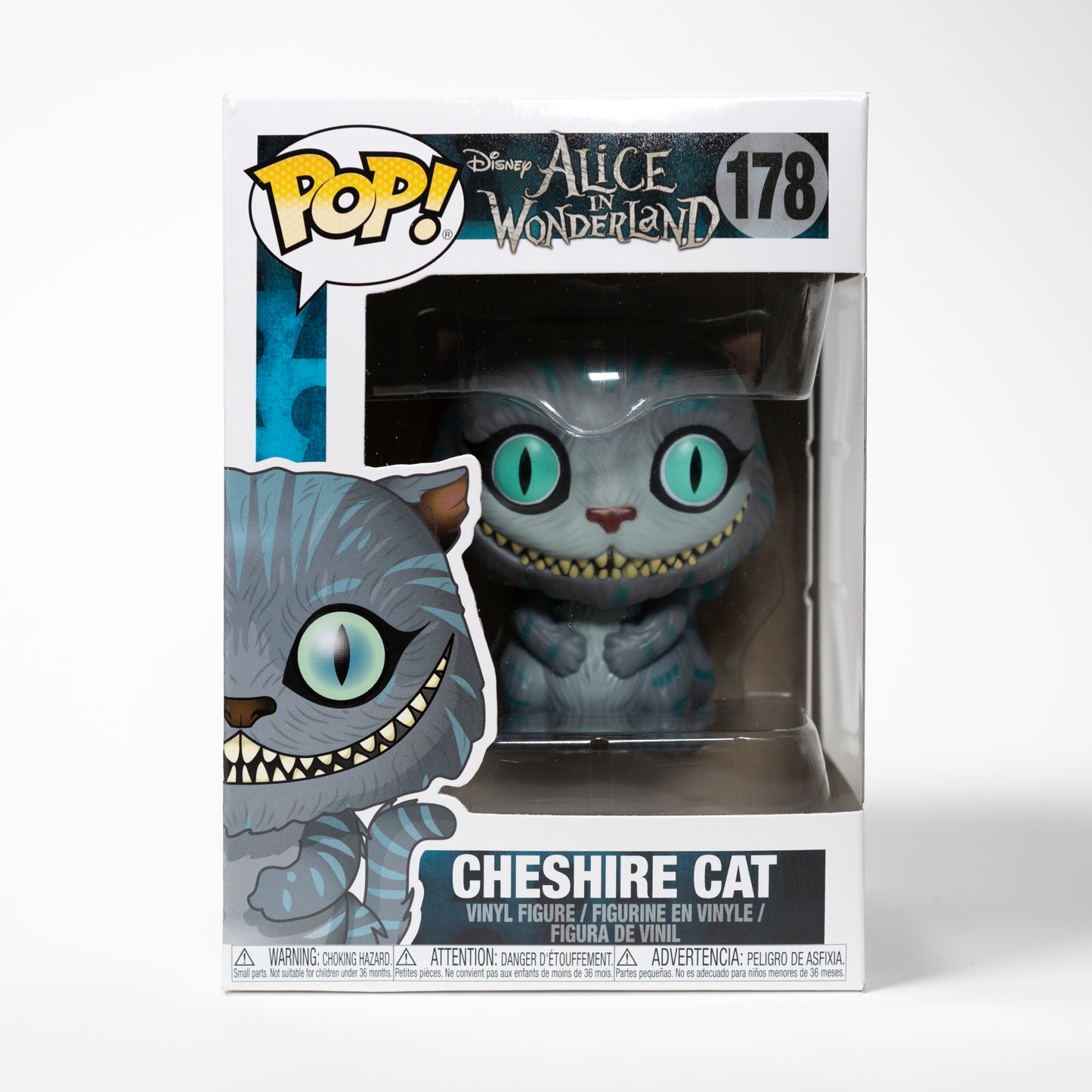 Funko Pop Alice in Wonderland 178 Cheshire Cat