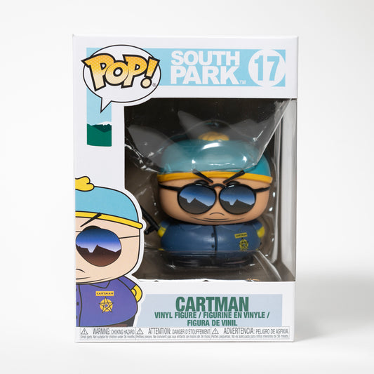 Funko Pop South Park 17 Cartman