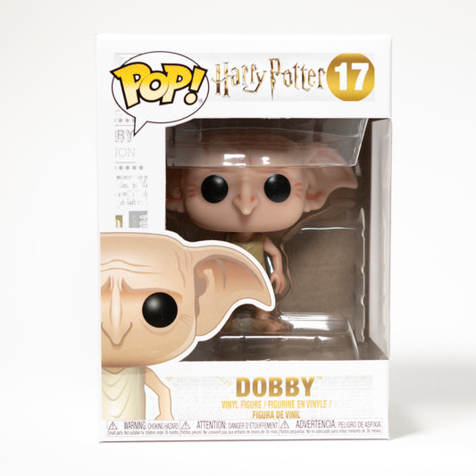 Funko Pop Harry Potter 17 Dobby