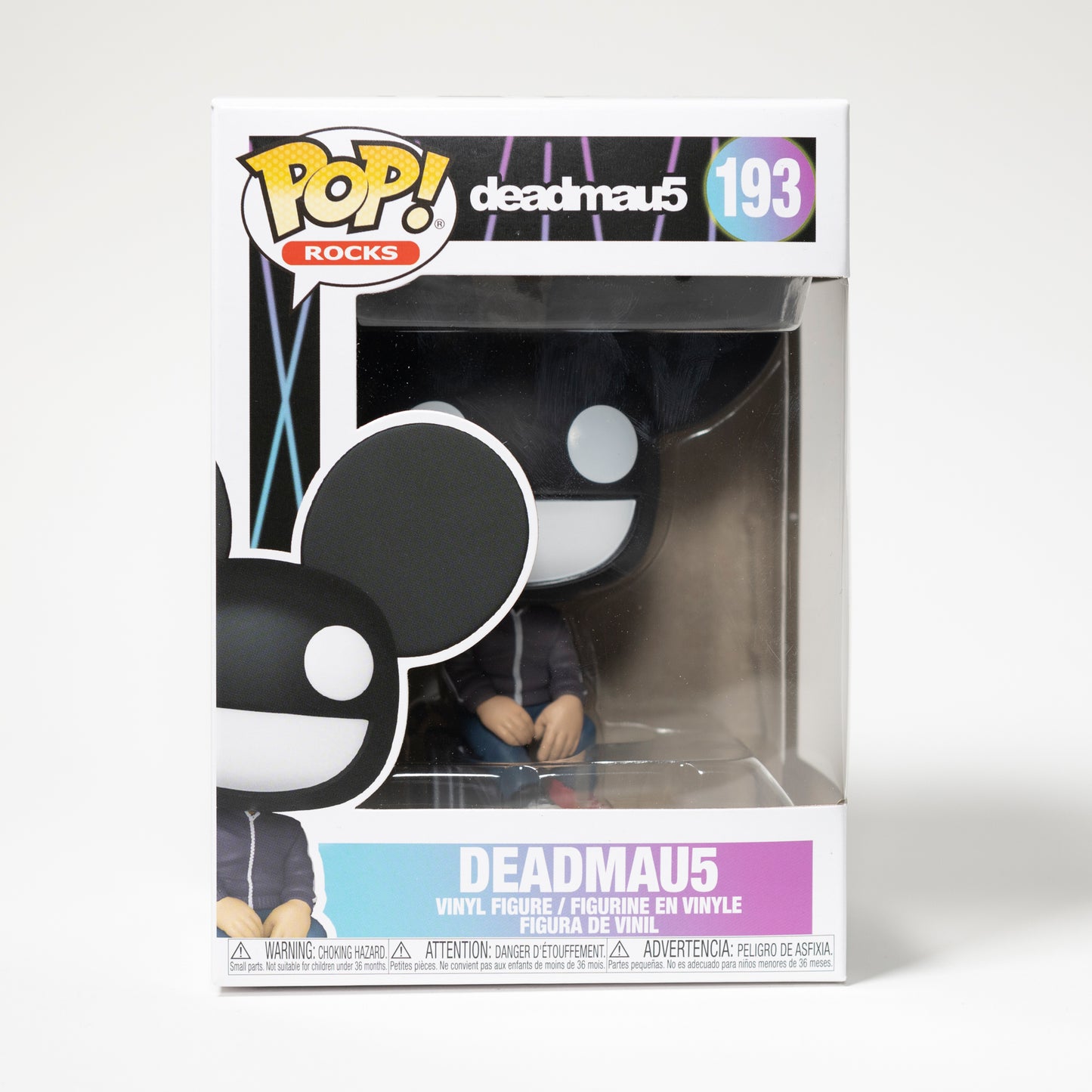 Funko Pop 193 Deadmau5