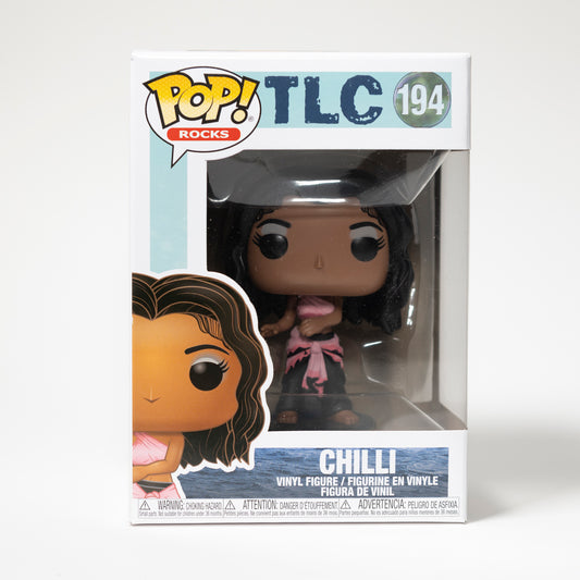 Funko Pop TLC 194 Chilli