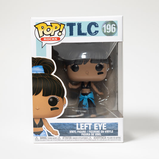 Funko Pop TLC 196 Left Eye