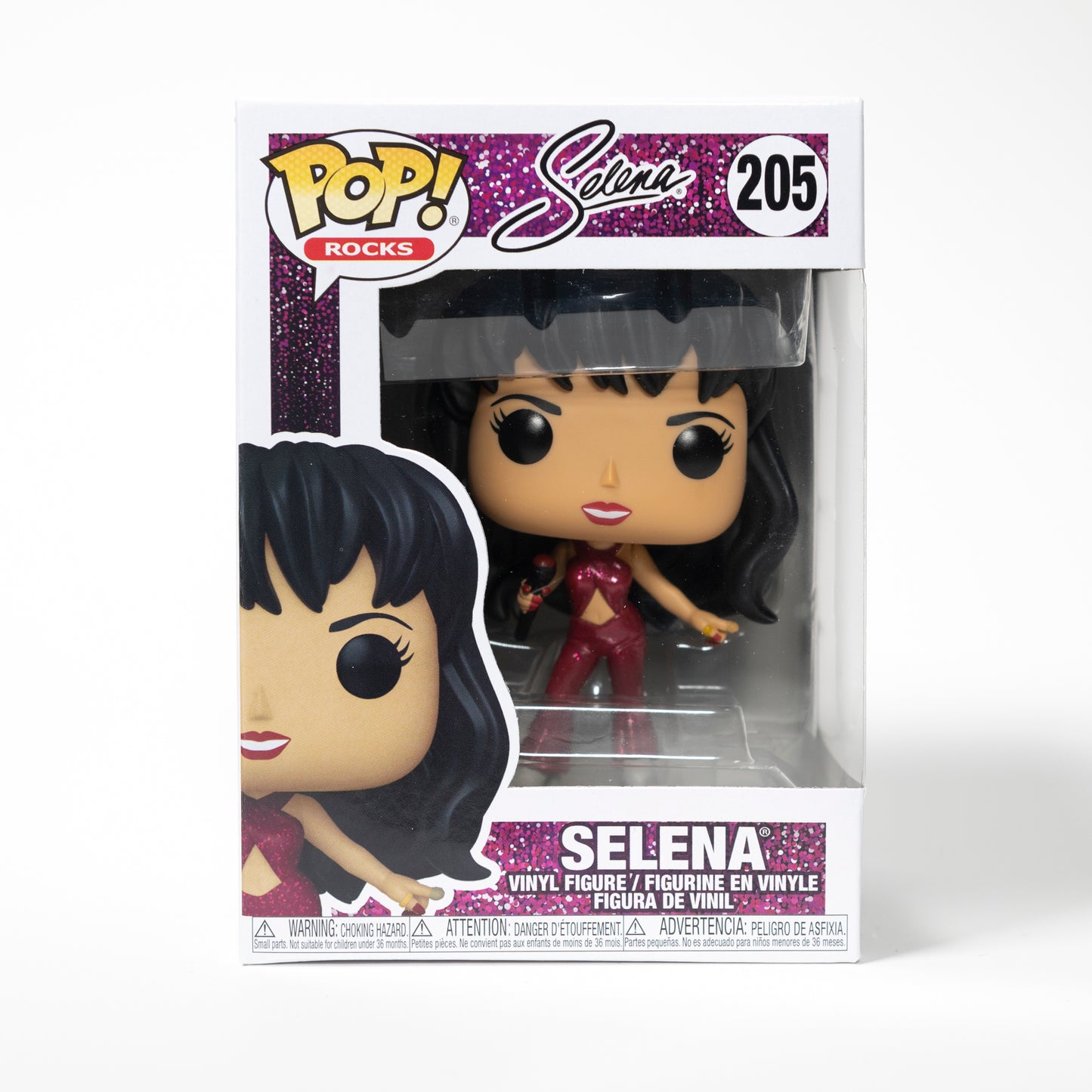 Funko Pop 205 Selena