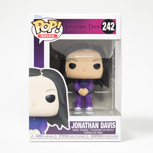 Funko Pop Korn 242 Jonathan Davis