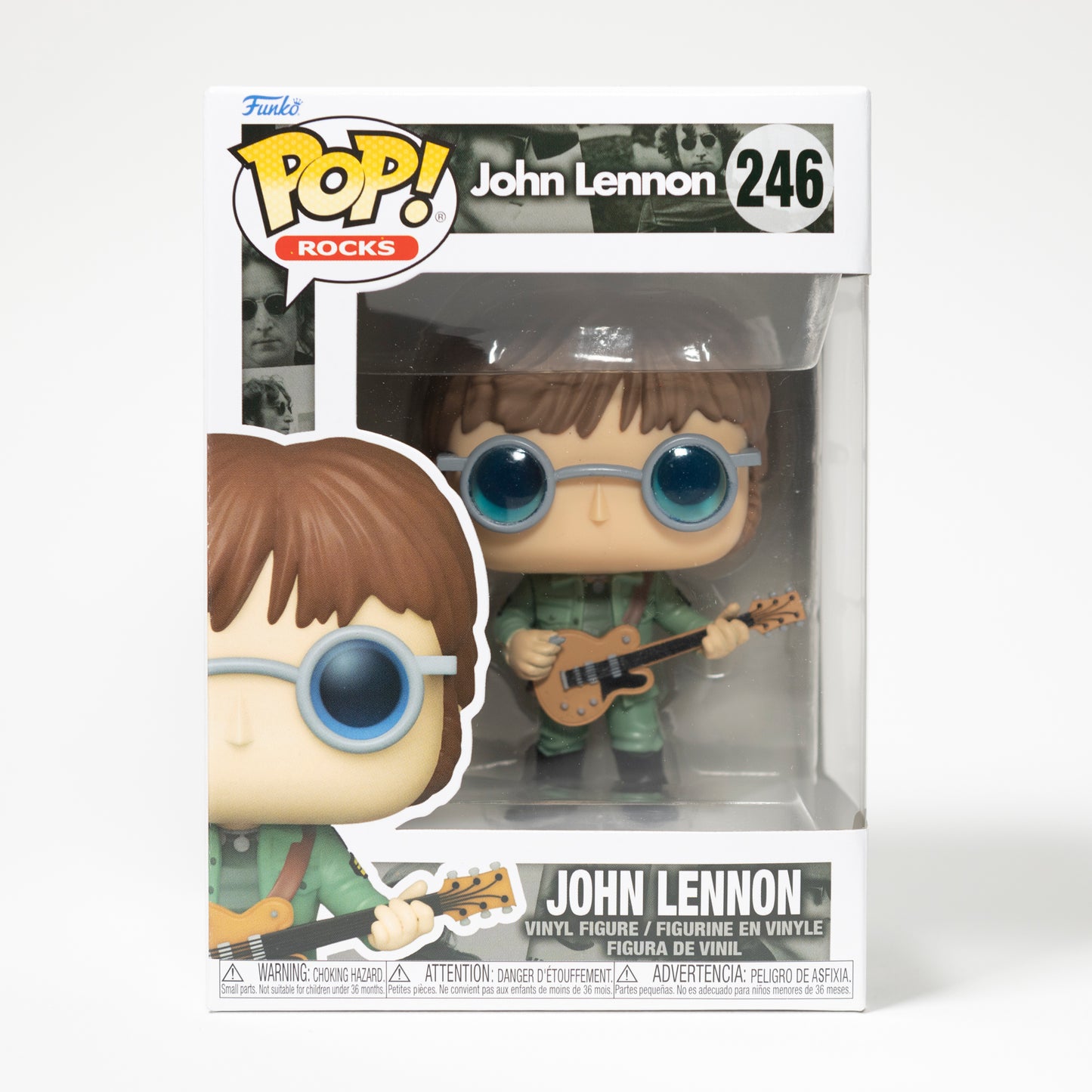 Funko Pop 246  John Lennon