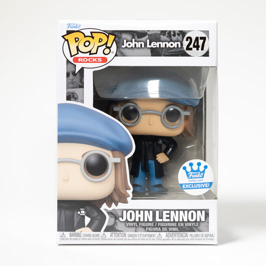 Funko Pop 247 John Lennon Funko Exclusive