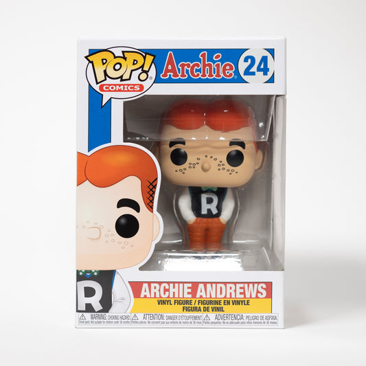 Funko Pop Comics Archie 24 Archie Andrews