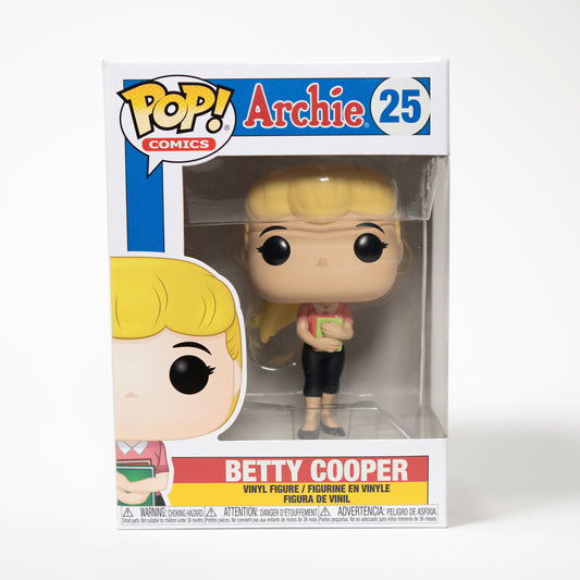 Funko Pop Comics Archie 25 Betty Cooper