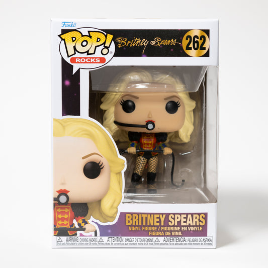 Funko Pop 262 Britney Spears