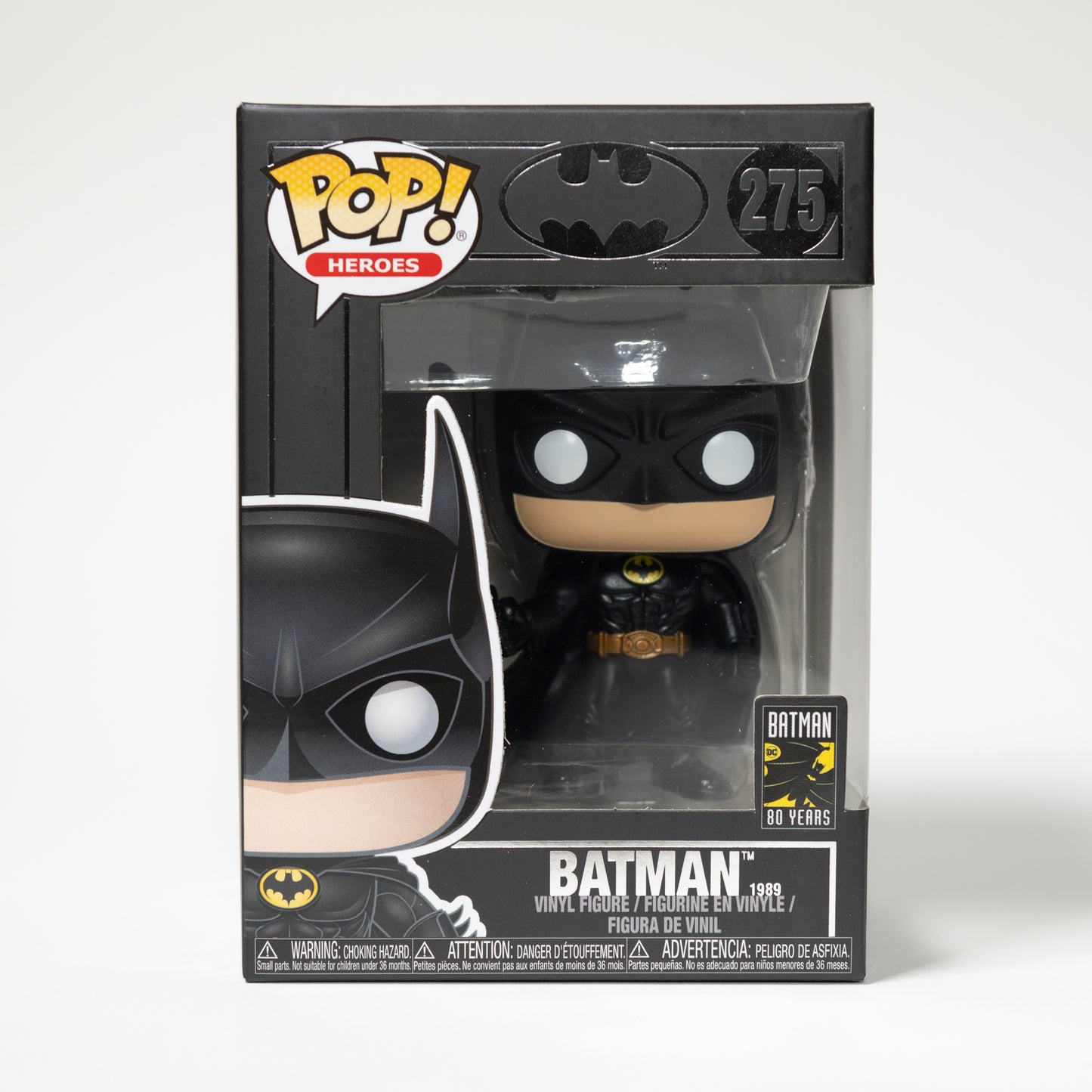 Funko Pop DC 275 Batman 1989