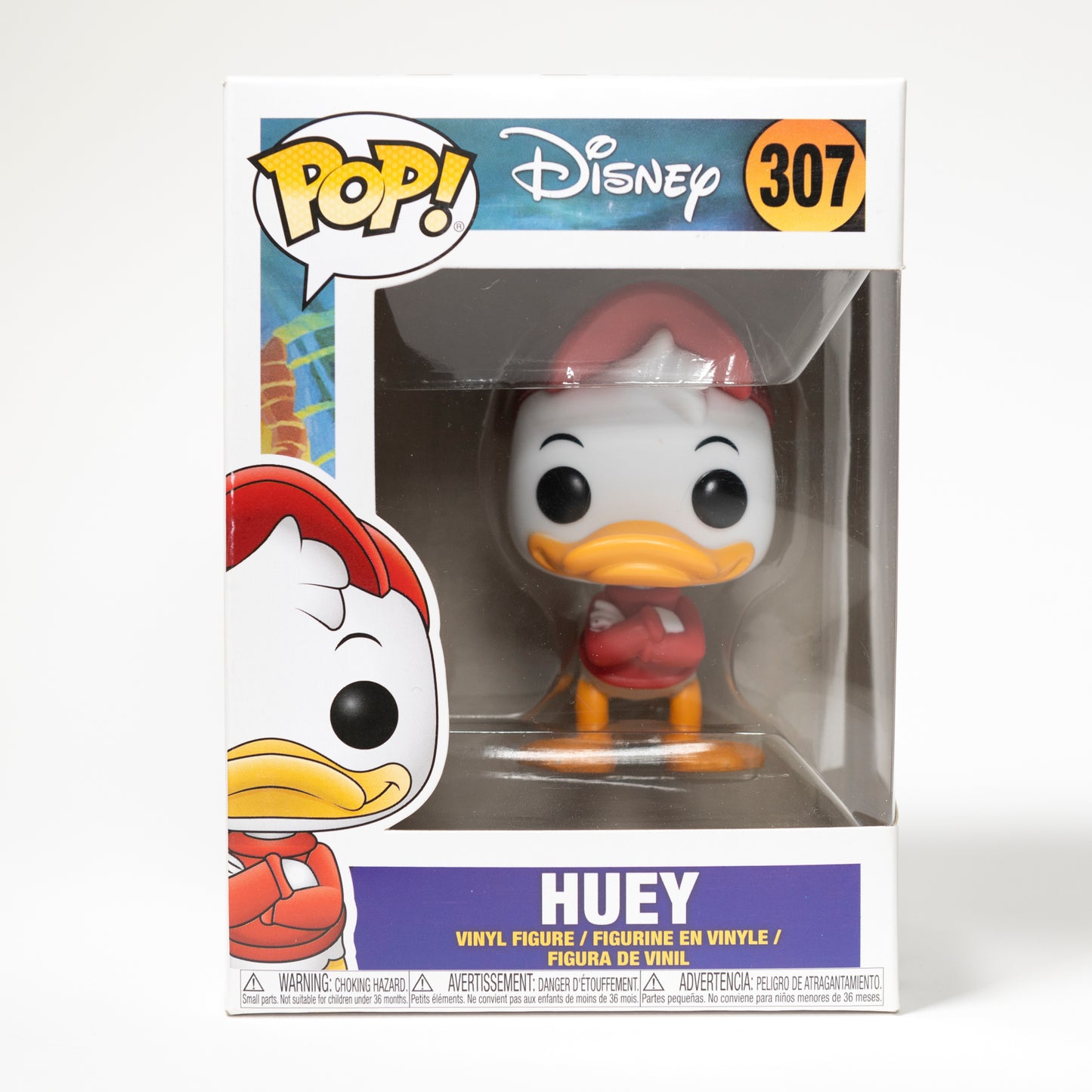 Funko Pop Disney Duck Tales 307 Huey