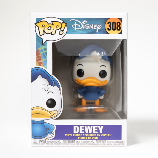 Funko Pop Disney Duck Tales 308 Dewey