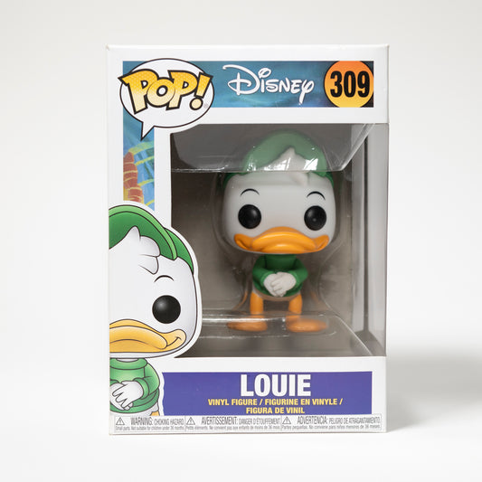 Funko Pop Disney Duck Tales 309 Louie