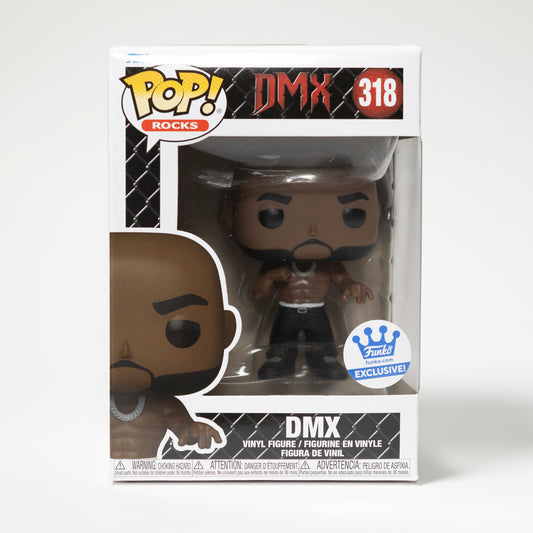 Funko Pop 318 DMX Funko Exclusive