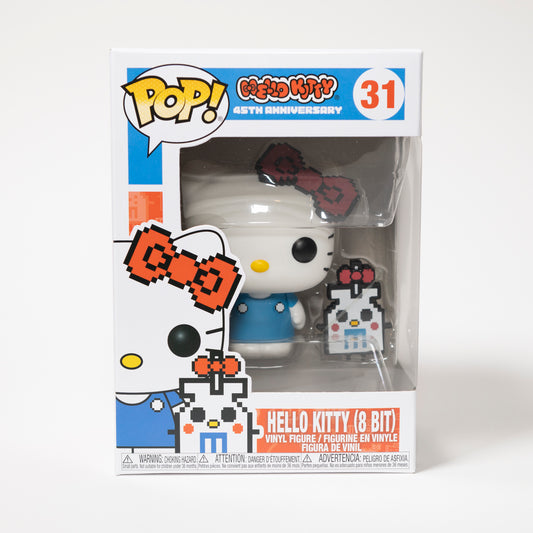 Funko Pop Hello Kitty 31 Hello Kitty (8 Bit)