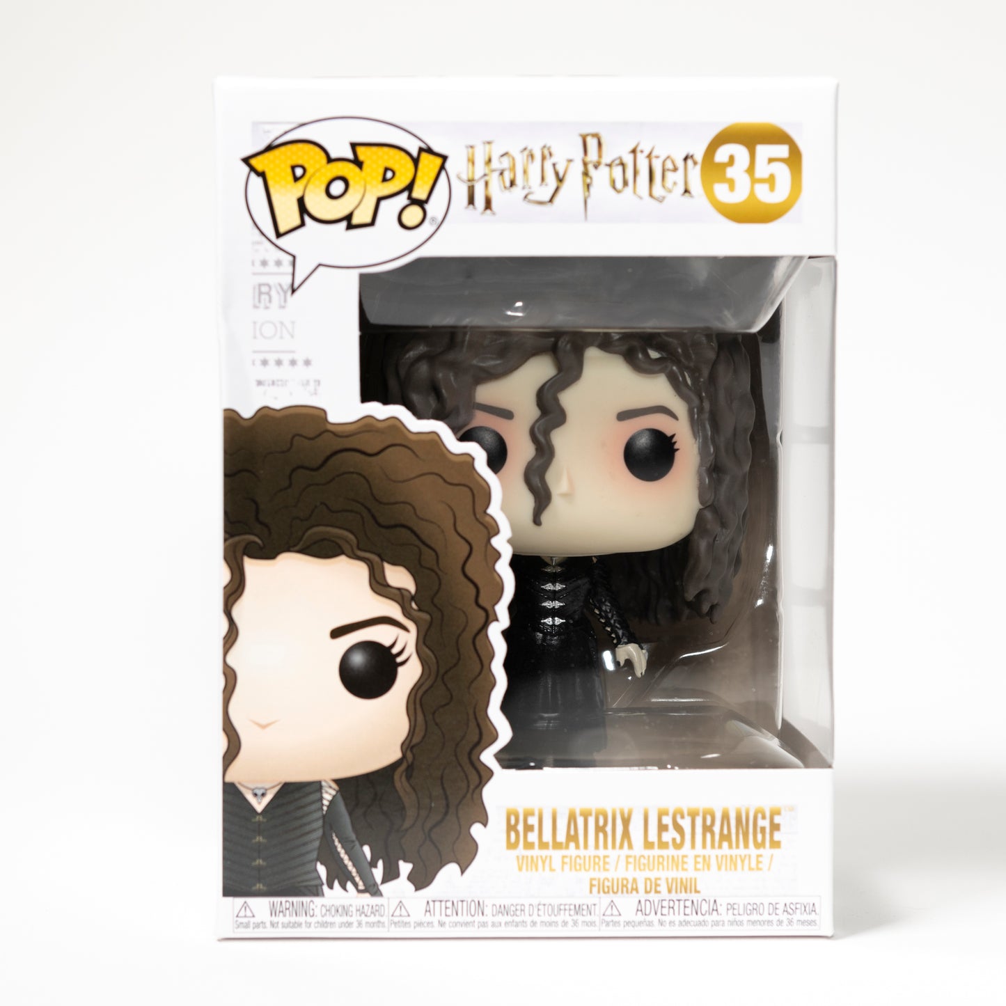 Funko Pop Harry Potter 35 Bellatrix Lestrange