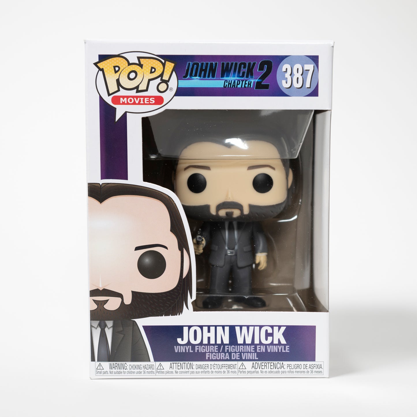 Funko Pop 387 John Wick