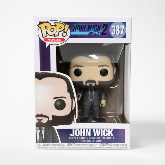 Funko Pop 387 John Wick