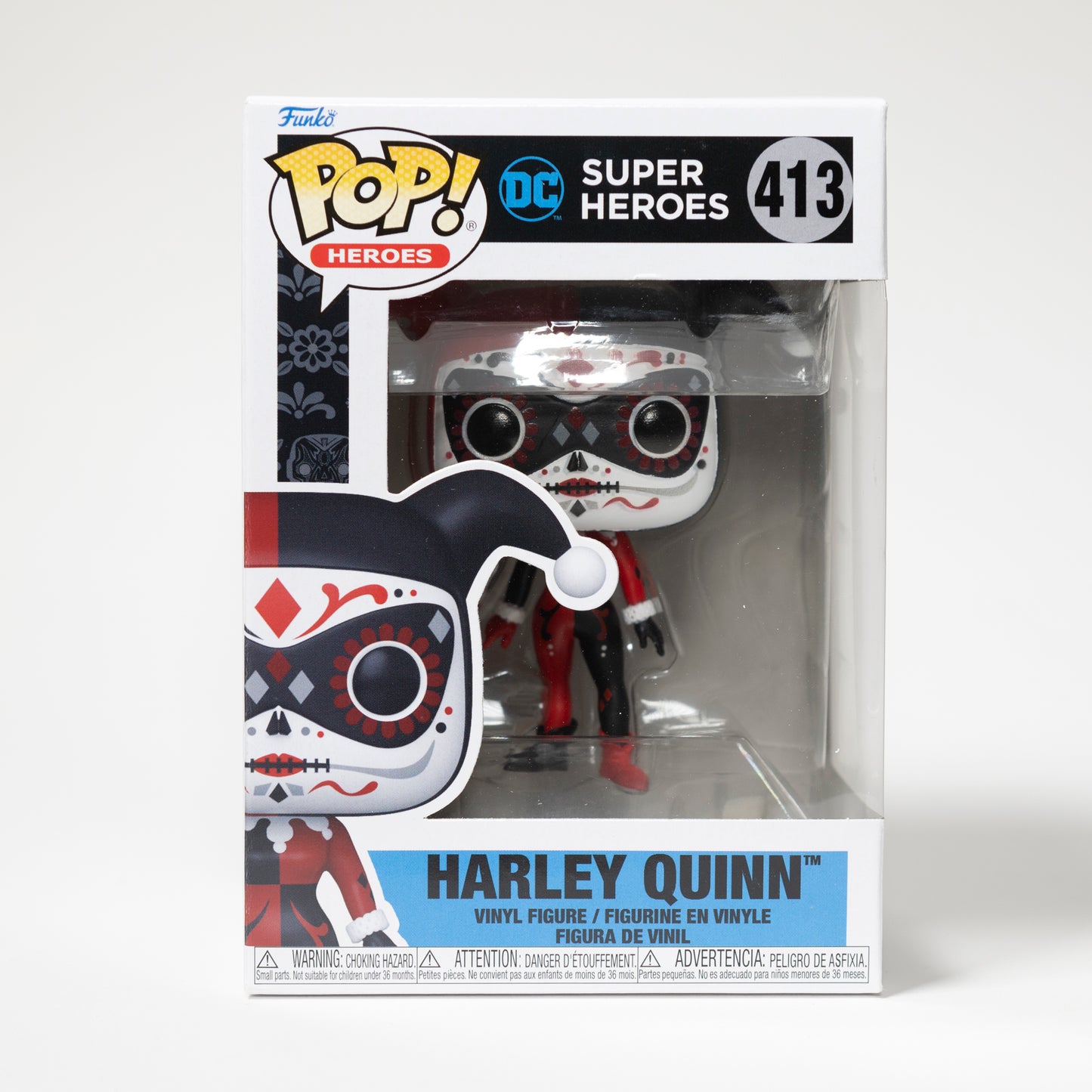 Funko Pop Batman 413 Harley Quinn