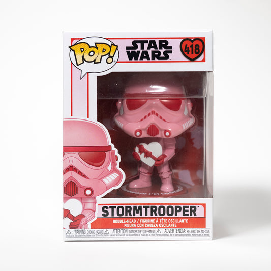 Funko Pop Star Wars 418 Stormtrooper