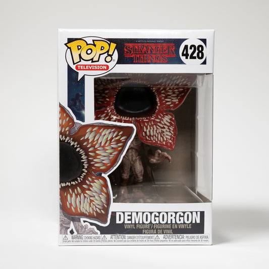 Funko Pop Stranger Things 428 Demogorgon